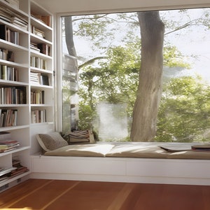 本棚 Zoom バーチャル背景 バックドロップ オフィス背景 Microsoft Teams Facebook WebEx Skype Google Meet