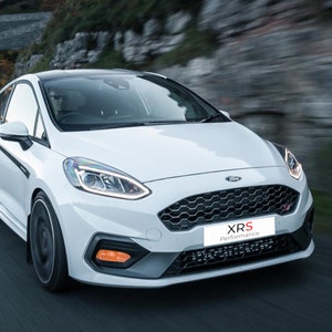 Ford Fiesta Mk8 ST & ST Line Transparent Colour Fog Light Covers Tint Protectors