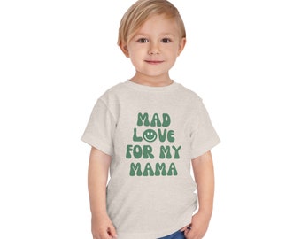 Mad Love Toddler Tee