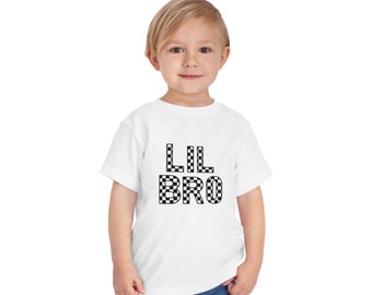 Lil Bro Toddler Tee