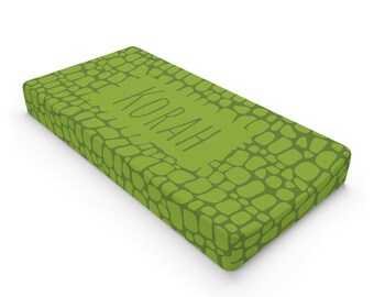 Croc Changing Pad Cover