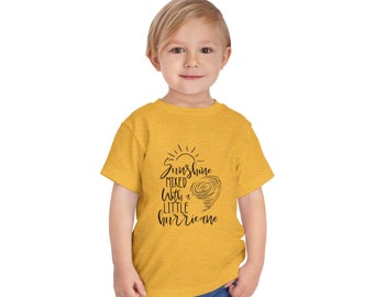 Sunshine Toddler Tee