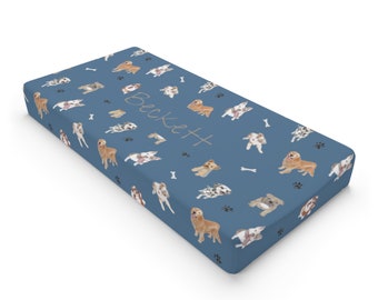 Baby Changing Pad Cover