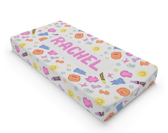 Can You Say Zip-py Changing Pad Cover