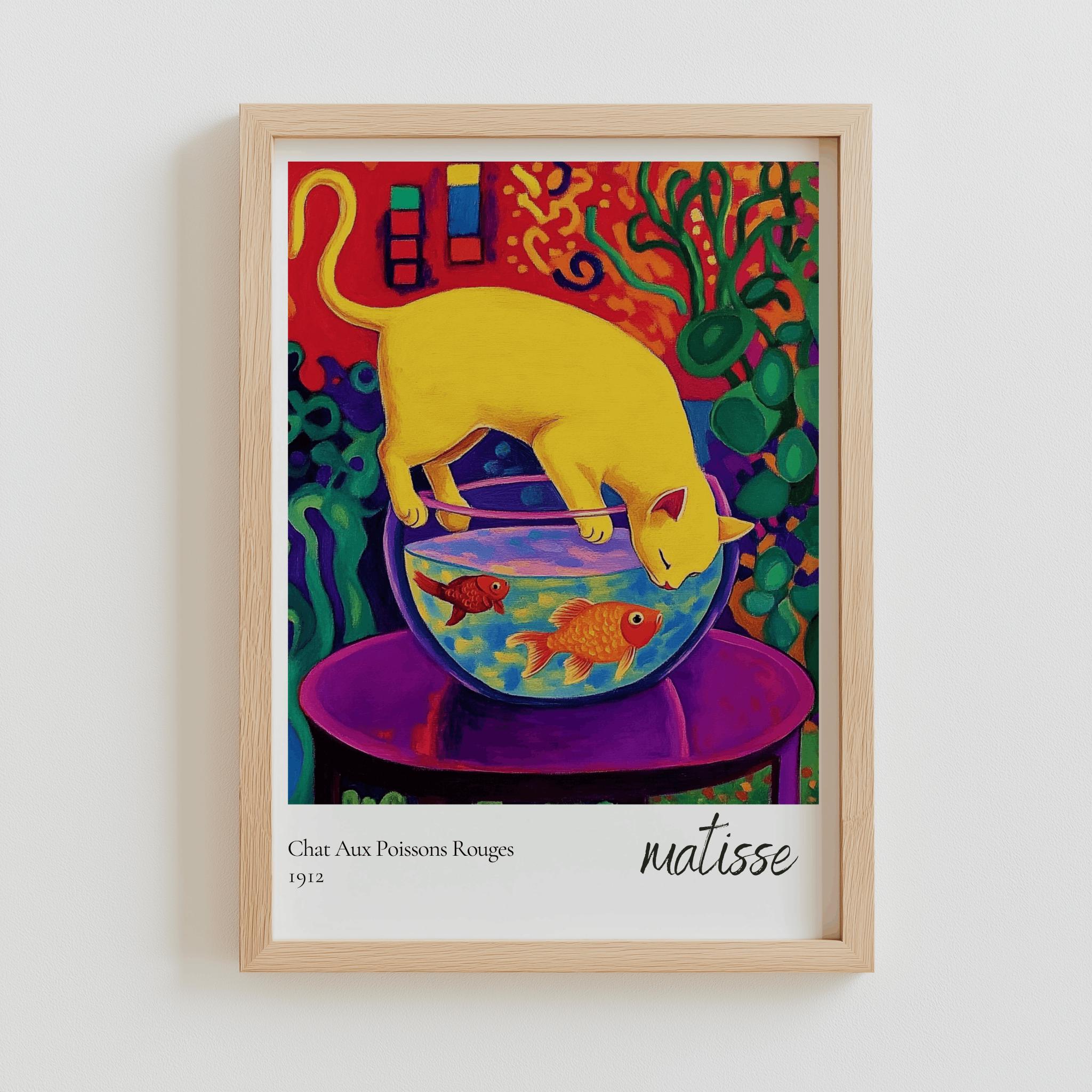 アンリ マティス Henri Matisse アンリマチス オリーブの木のある