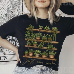 Solo un PNG más, Planta loca PNG, Plantas de interior PNG, Regalo para amantes de las plantas, Planta loca PNG, Amante de las plantas PNG, Planta loca PNG imagen 3