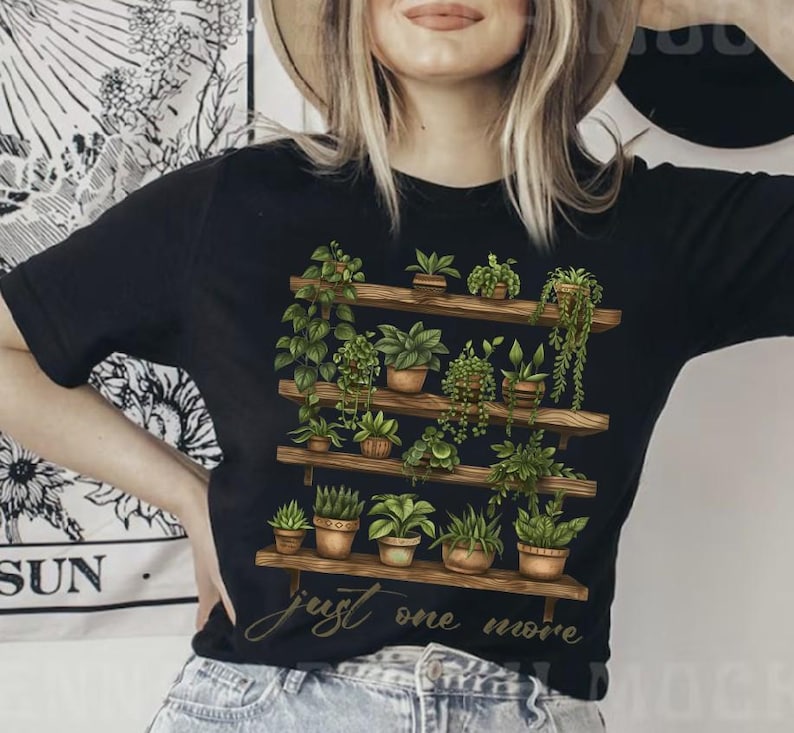 Solo un PNG más, Planta loca PNG, Plantas de interior PNG, Regalo para amantes de las plantas, Planta loca PNG, Amante de las plantas PNG, Planta loca PNG imagen 3