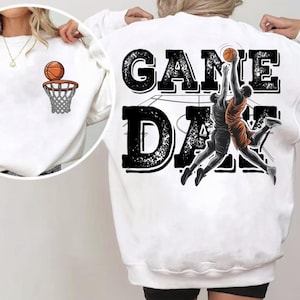 Basketball Png, Basketball Game Day Png, Basketball Mama Png, Basketball Mom Png Sublimation, Coquette Basketball Png Shirt Design, Game Day