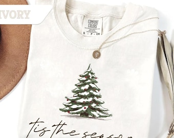 Tis The Season Png, Retro Christmas PNG, Xmas PNG, Holiday Sublimation Design, Trendy Festive Png, Preppy Christmas Png, Christmas Design