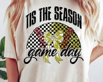 Tis The Season Svg , Tis The Season Png, Game Day Png Svg, Baseball Svg , Softball Png Svg , Baseball Season Svg , Softbal Season Svg