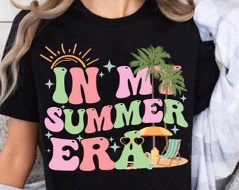 In My Summer Era Png, Last Day of School Teacher End of Year Gift For Teacher,png, Out for Summer End of Year Teacher Gifts