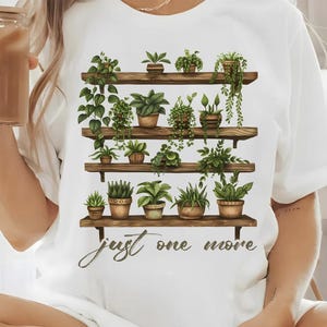 Solo un PNG más, Planta loca PNG, Plantas de interior PNG, Regalo para amantes de las plantas, Planta loca PNG, Amante de las plantas PNG, Planta loca PNG imagen 2