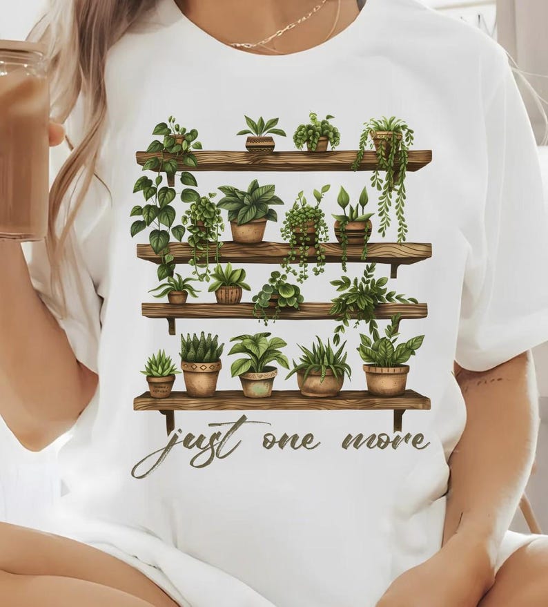Solo un PNG más, Planta loca PNG, Plantas de interior PNG, Regalo para amantes de las plantas, Planta loca PNG, Amante de las plantas PNG, Planta loca PNG imagen 2