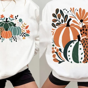 Boho Pumpkins Fall Png, Leopard Pumpkin Boho Fall Png, Fall Pumpkin Season Boho Png, Trendy Fall Thanksgiving Autumn vibes Png