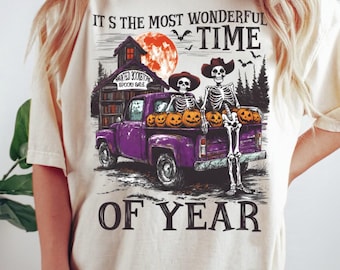 It's the Most Wonderful Time of the Year Halloween png, Funny Halloween Png, Vintage Halloween png, Halloween Shirt png, Retro Halloween PNG