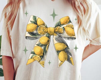 Coquette Bow Png- Sublimation Digital Designs for Tshirts, Everyday Png, Trendy Spring png,Little girl png, Retro Png, Lemon Png,Summer Png