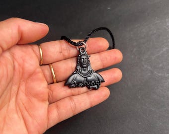 シヴァ神パンチャナ・マハデヴ・オム ペンダントネックレス ヒンドゥー