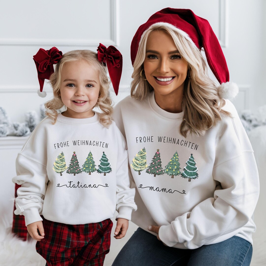 Personalized Christmas Family Outfit, Matching Mom Dad Mini Baby, Christmas Family, T-shirts Sweaters Matching Outfits Christmas - Etsy Personalized Christmas Family Outfit, Matching Mom Dad Mini Baby, Christmas Family, T-shirts Sweaters Matching Outfits Christmas - Etsy