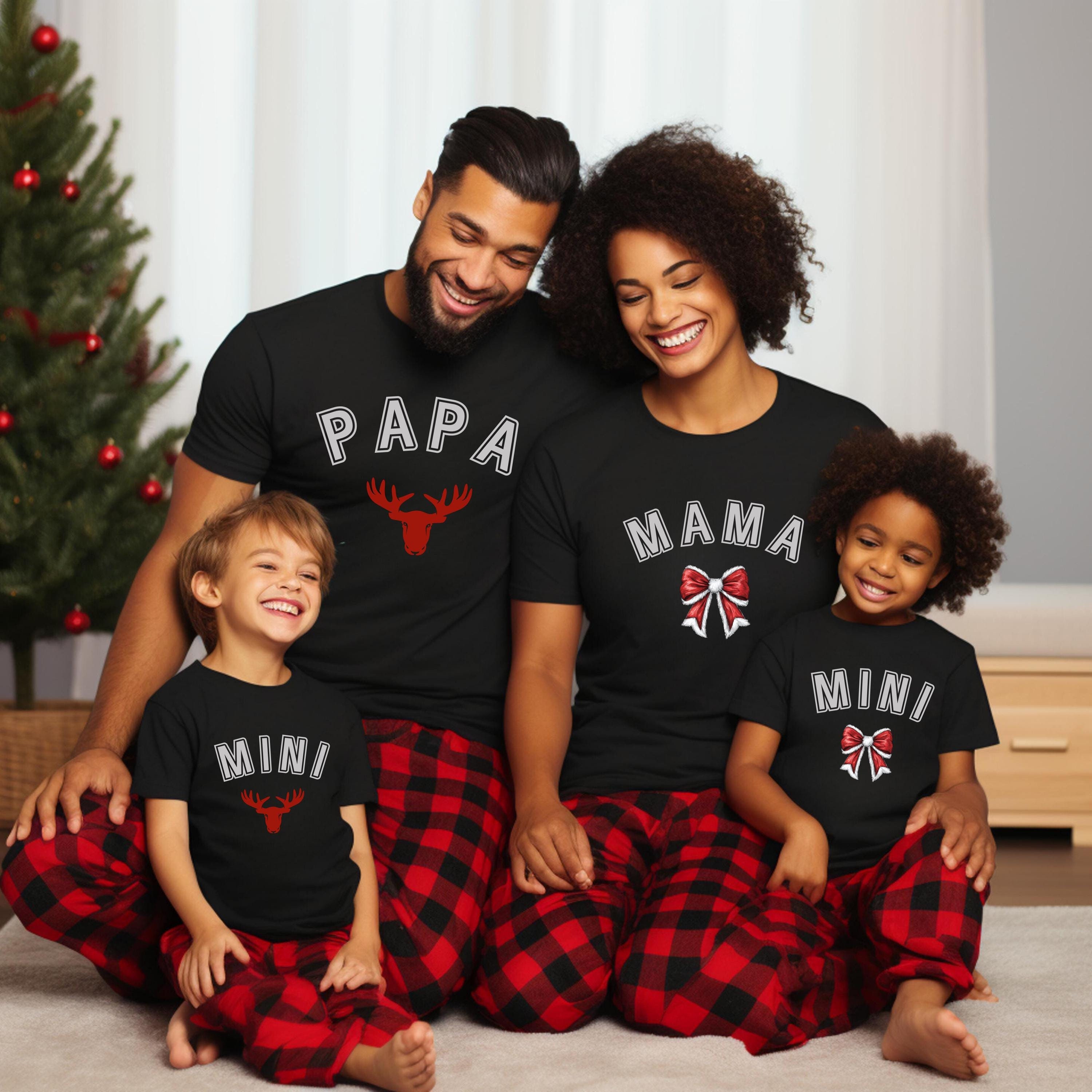 Dad and Son Pajamas Etsy Canada