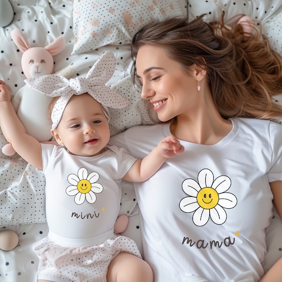Vetement bebe maman assorti sale