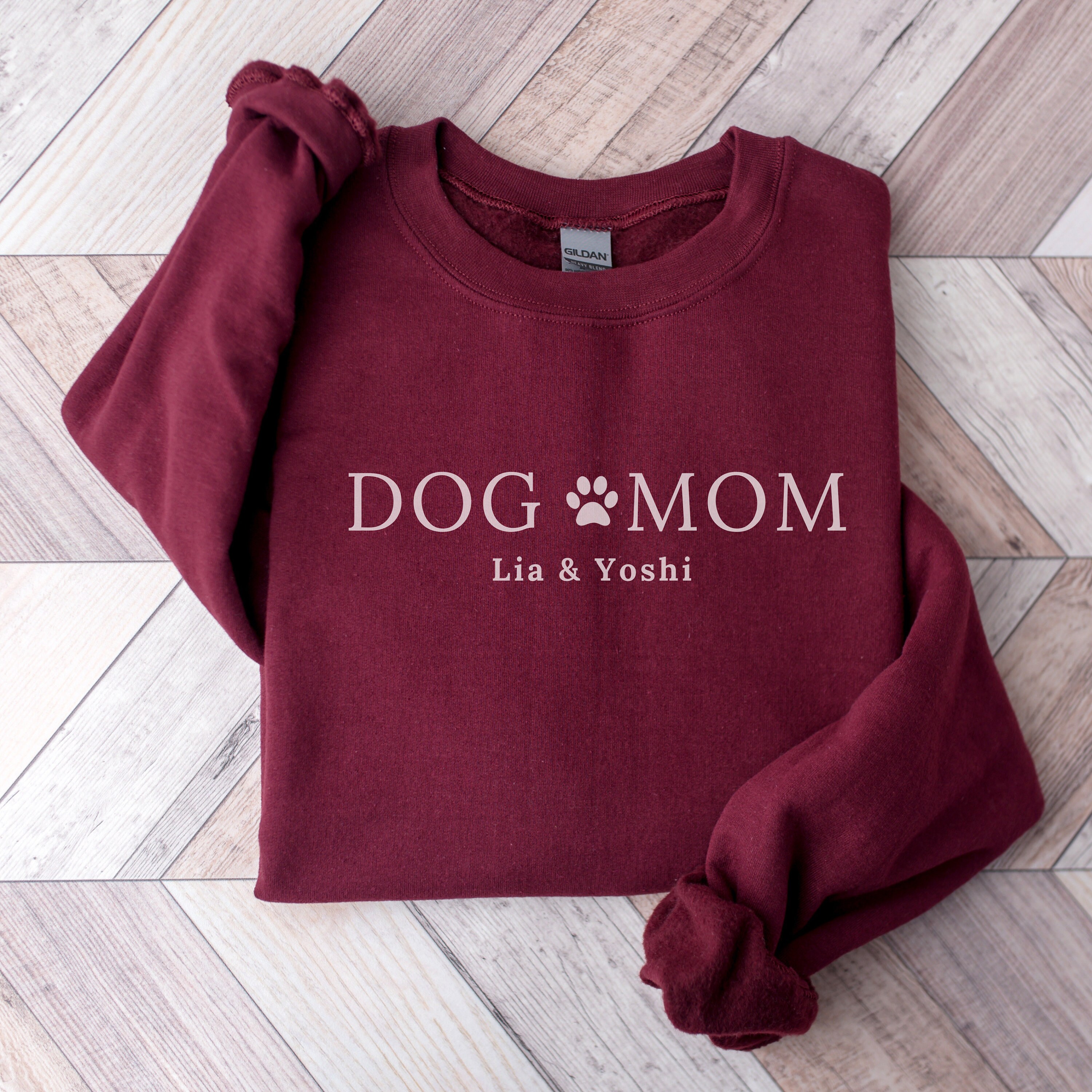 Lustiges Bernhardiner Personal Hundehalter Geschenk Hund Pullover