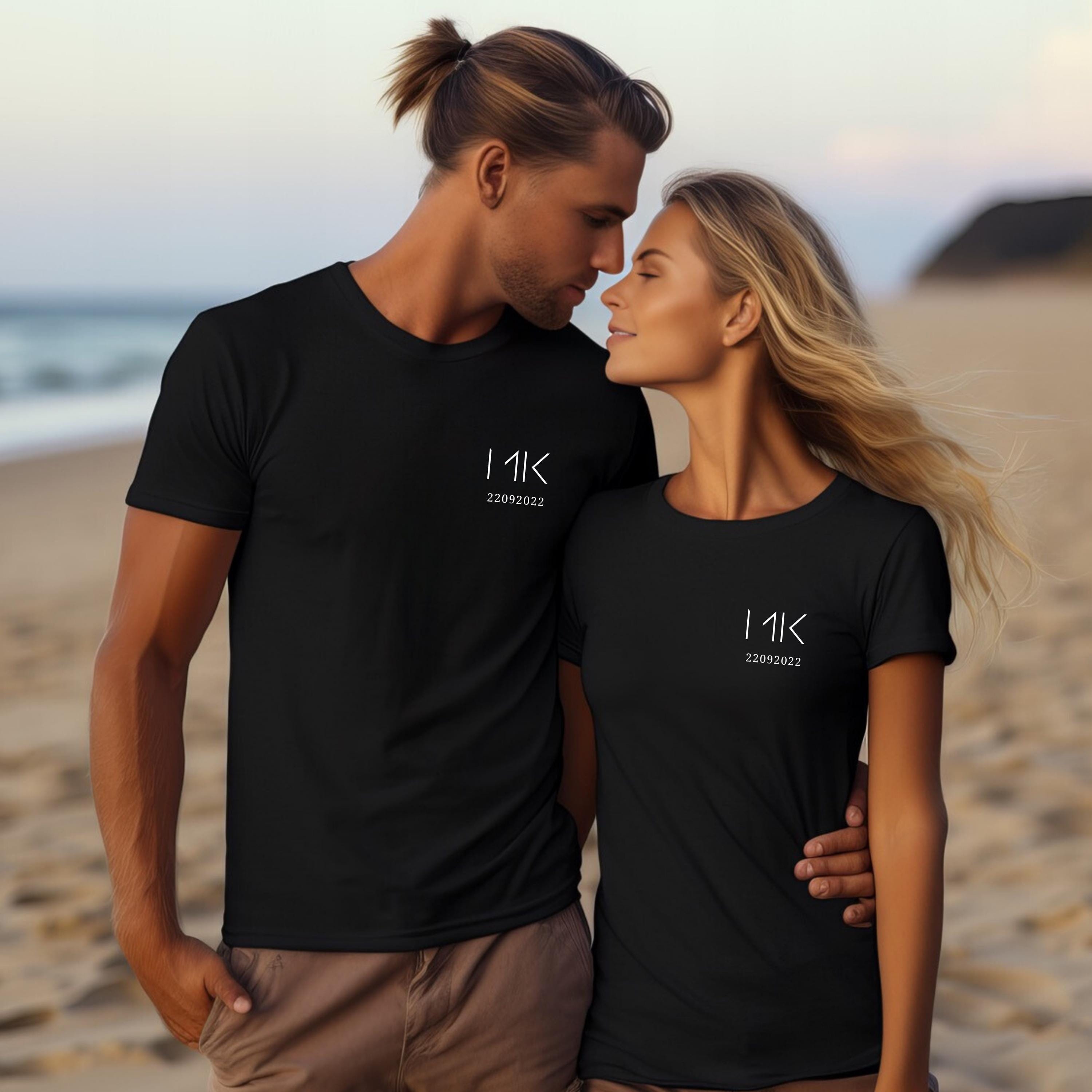 Regali Di Coppia Divertenti - T-shirt Da Uomo / T-shirt, Polo E Camicie Da Uomo Regali Di Coppia Divertenti - T-shirt Da Uomo / T-shirt, Polo E Camicie Da Uomo
