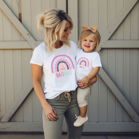 Tenue assortie maman bebe sale