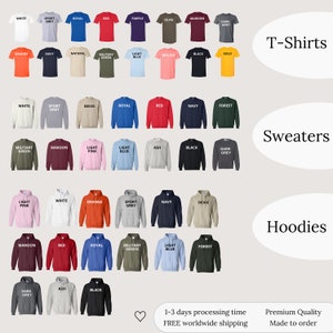 Mädchen Weihnachten T-Shirt Casual Weihnachts Tshi Produktbild-Vorschau 3