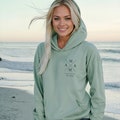 Personalized Mom Hoodie with Name and Year, Mom T-Shirt Gift, Expecting Mom Announcement, Mother's Day, Mother's Sweater