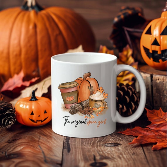 Tofficu Tazza da caffè in ceramica di Halloween 450 Ml strega caldaia per regali di compleanno di Halloween