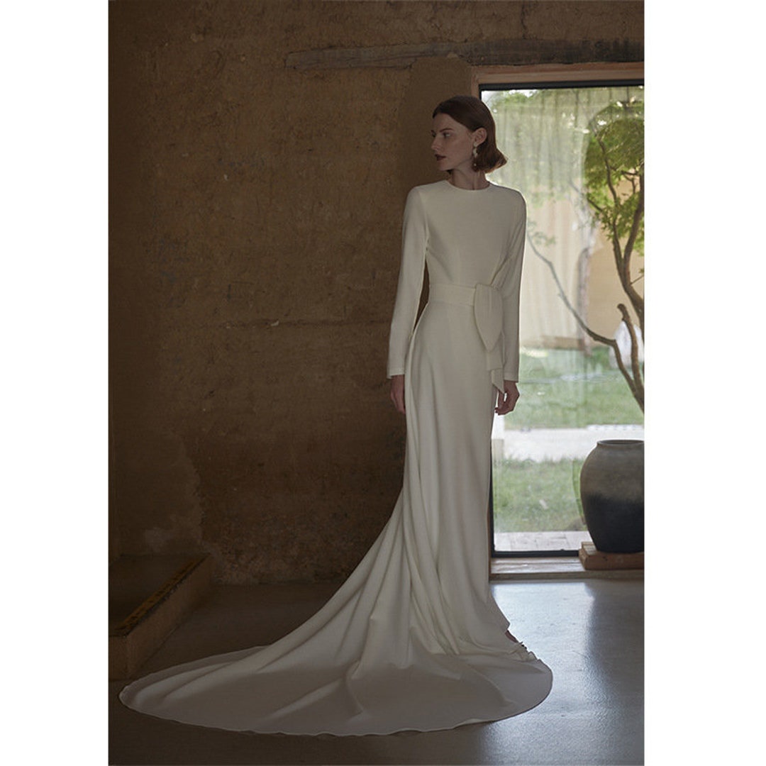 Light Luxury French Evening Dress Custom Haute Couture Dress Etsy