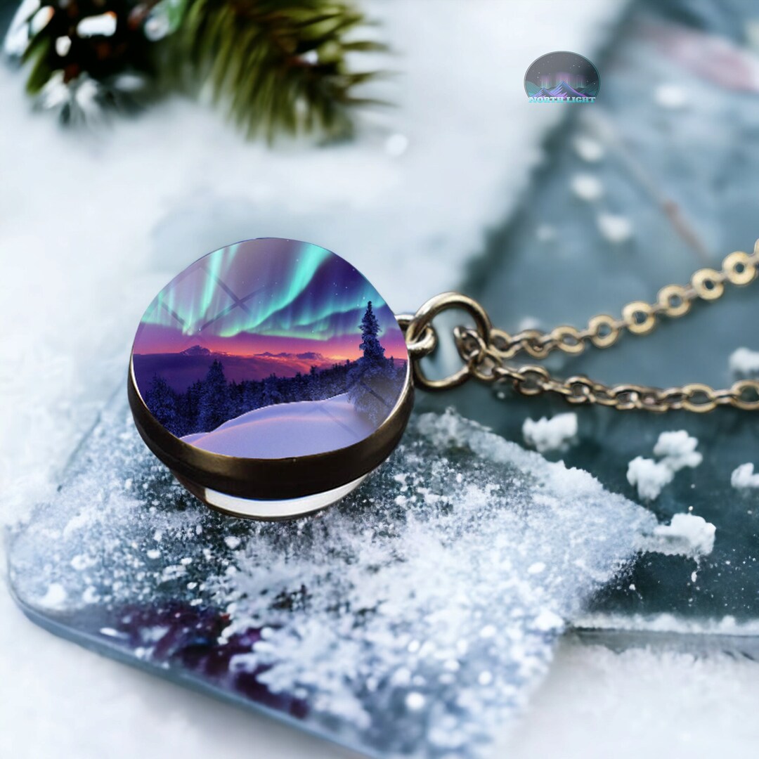 Modern Jewelry “Aurora” — Necklace with Pearls for Everyday and Evening Looks