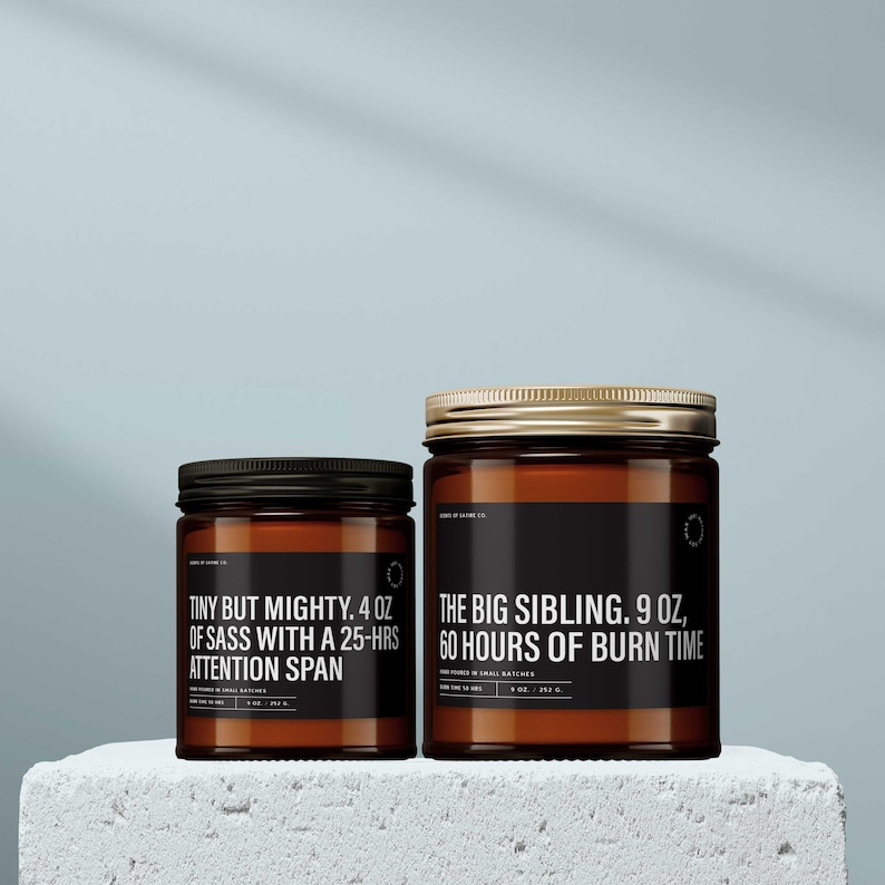 ScentsofSatireCo Candle - Thumbnail 2