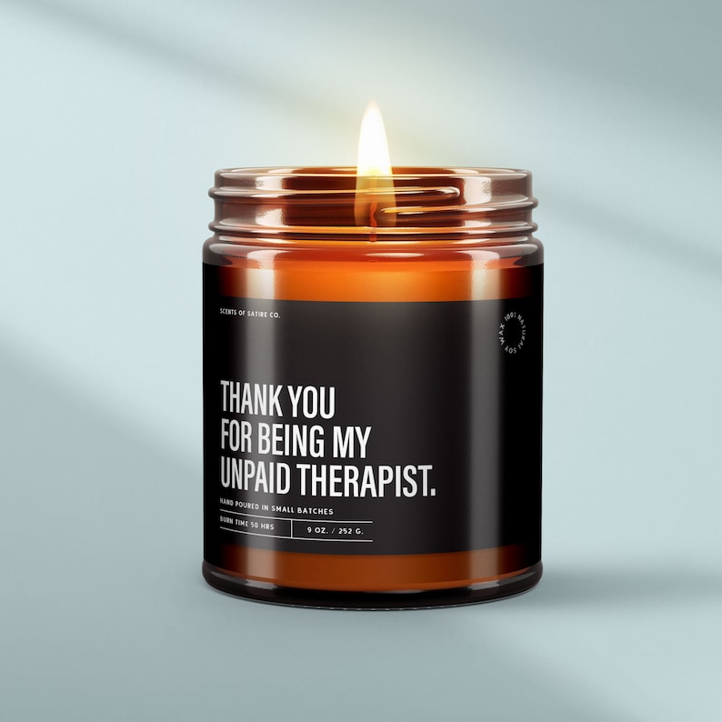 ScentsofSatireCo Candle - Thumbnail 3