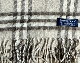 Free shipping Burberrys cashmere scarf  (12"x50") A311