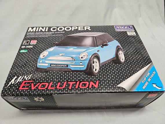 ヘルパ MINICOOPER COLLECTORSBOX EUROPE 1993 Amazon.com: Hasegawa 1/24 Mini Cooper 1.3i (1997) Car : Arts