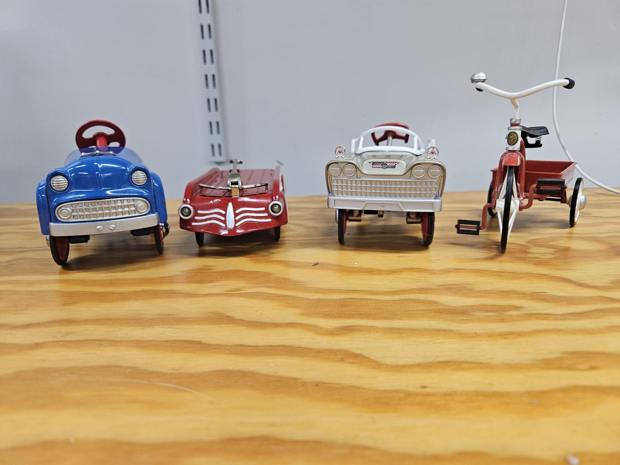 Hallmark Kiddie Cars - Etsy