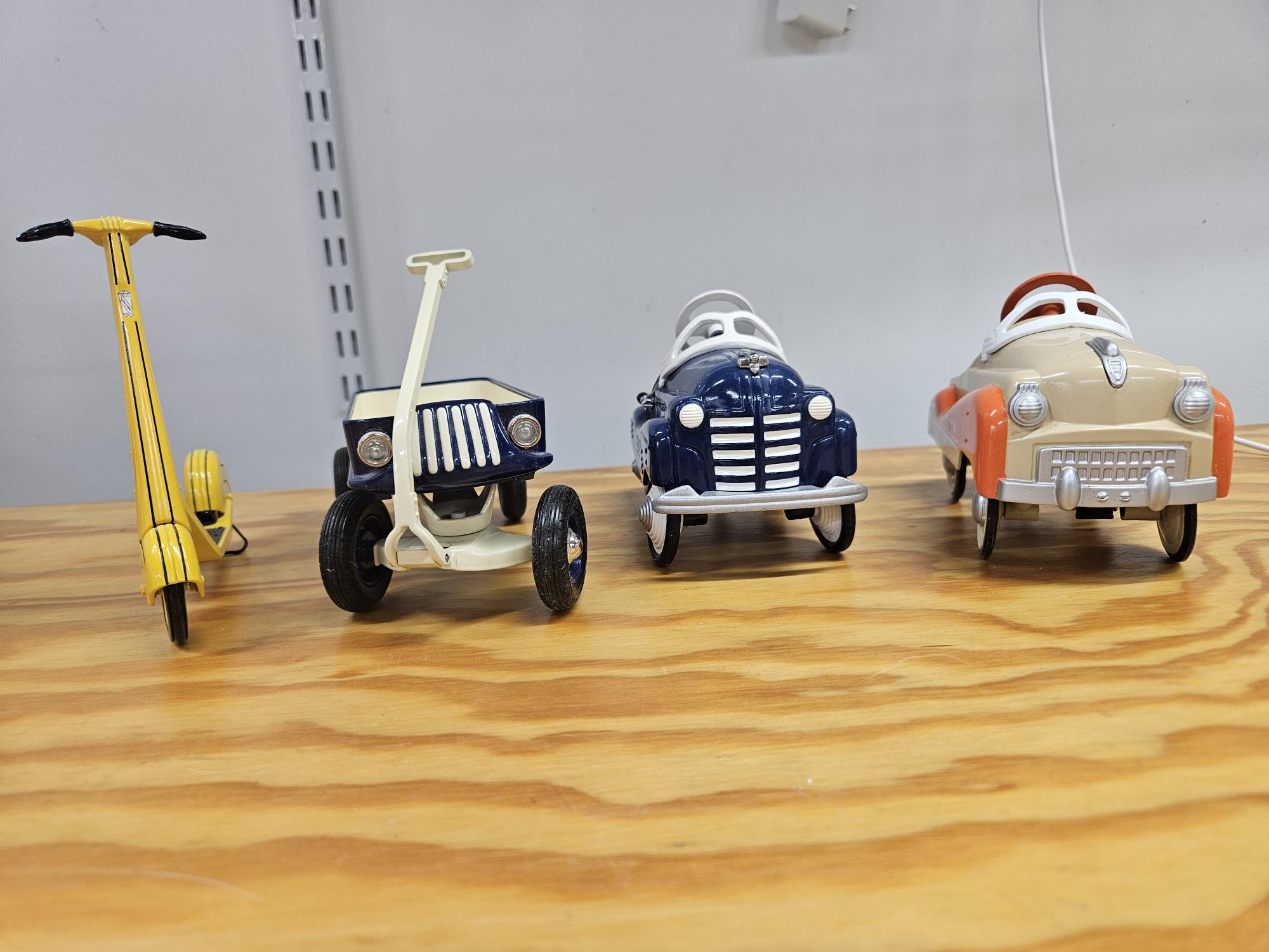 Hallmark Kiddie Cars - Etsy