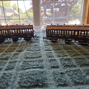 Rare Marklin HO 330/1 Compartment/Passenger Car.  (Sold Separately) Free Shipping!