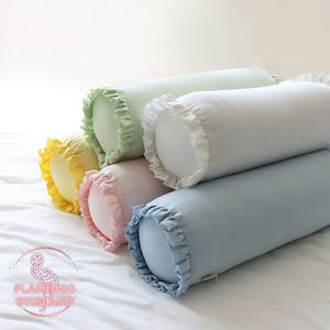 36 inch bolster pillow cover online