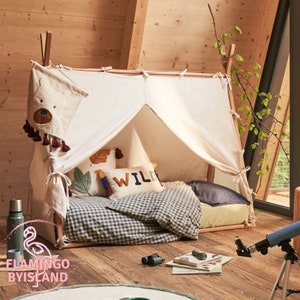 Kids Bed Tent Etsy