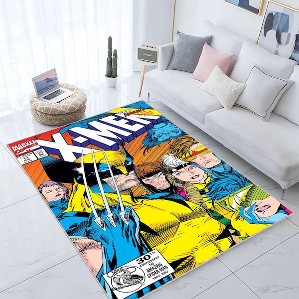 Retro Comic Books - Etsy