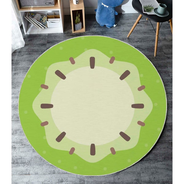 Fruit Rug - Etsy
