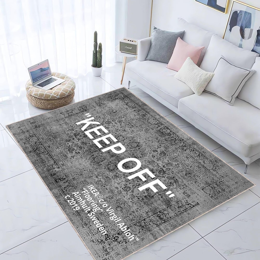 keep off rug stockx