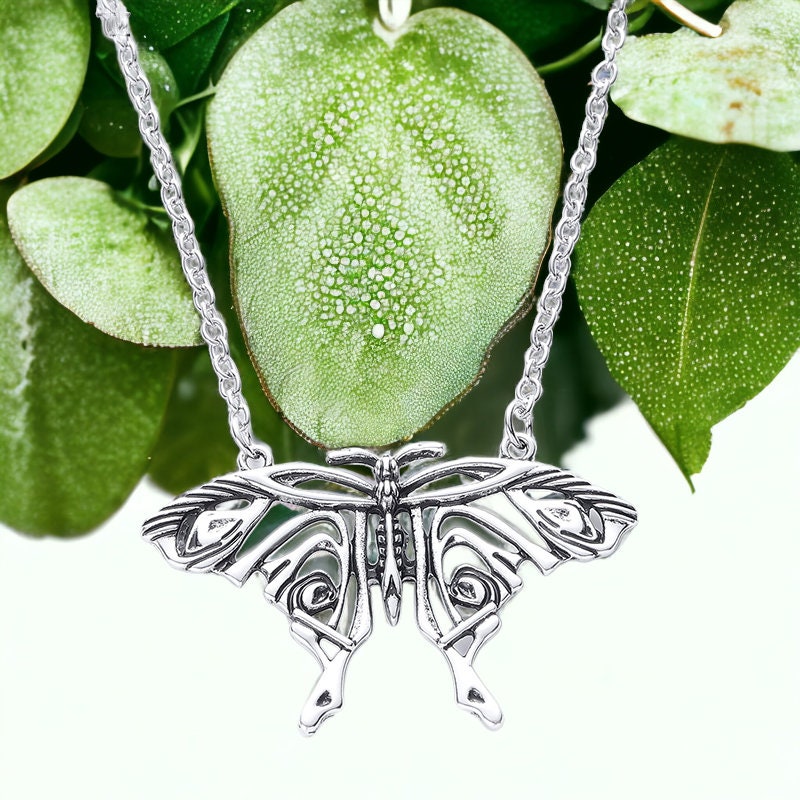 Mamma Mia Butterfly Necklace, Mamma Mia Necklace, Butterfly Necklace