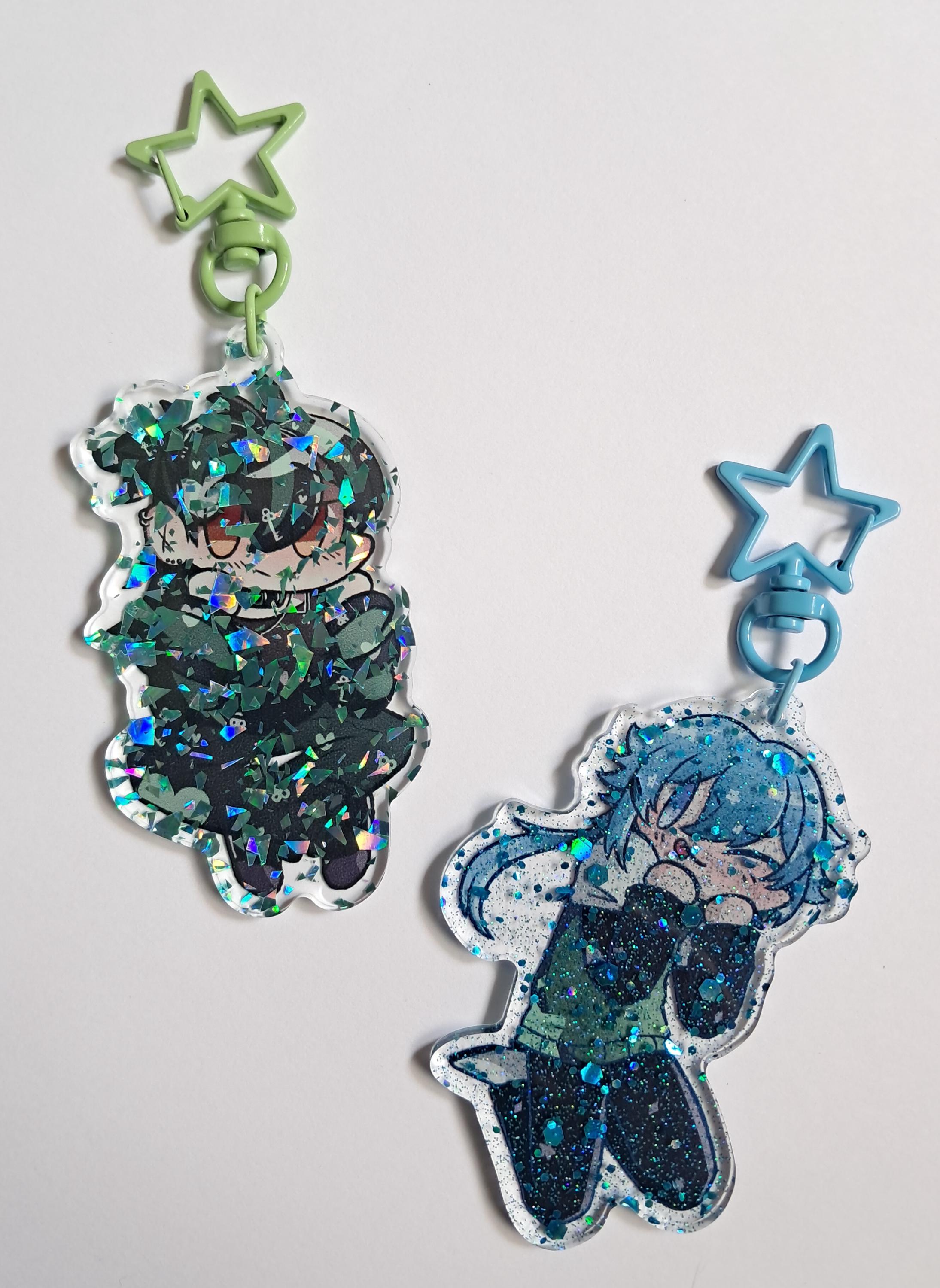 RESTOCKED!! the Kid at the Back Sol Brugmansia Hyugo Sugimoto