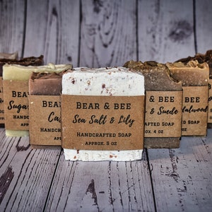 Handmade Soap
