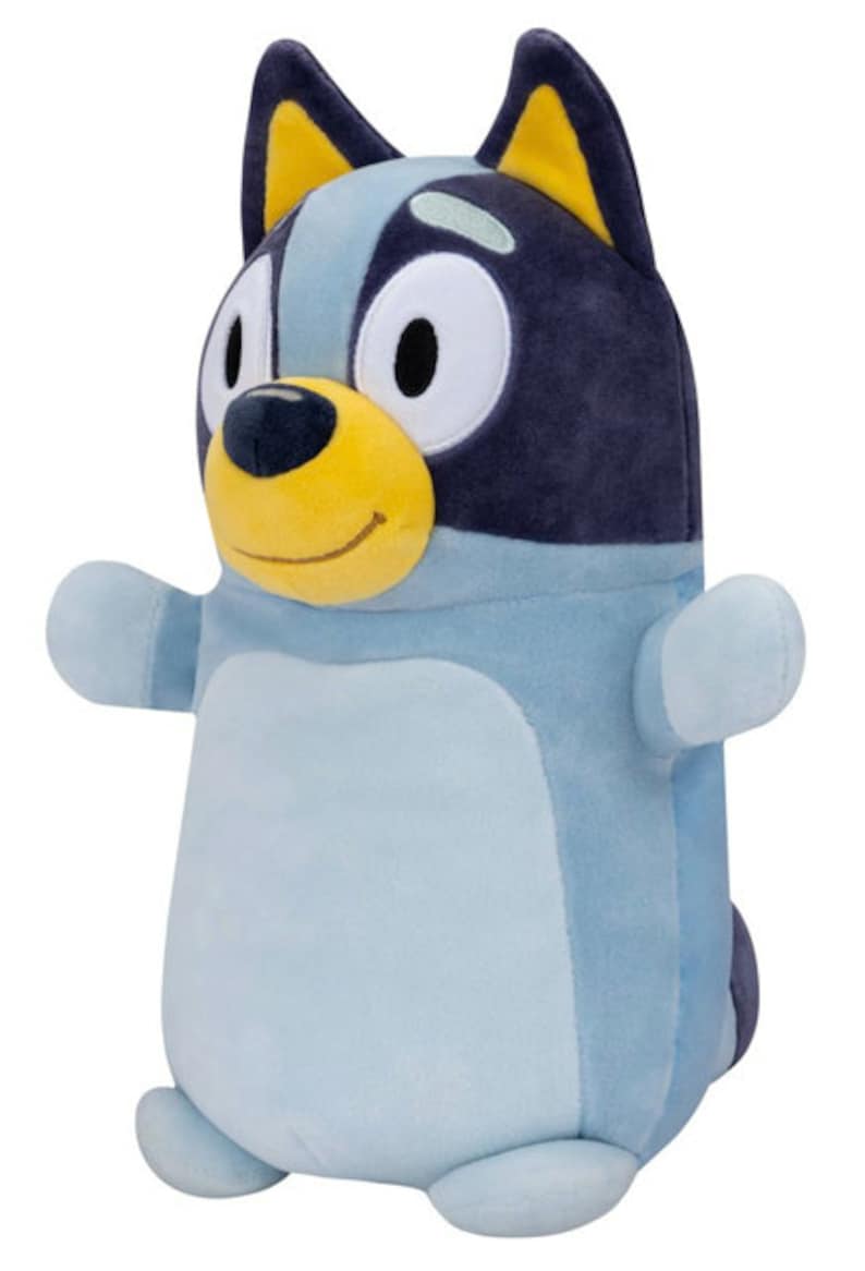 Custom Squishmallow Color Bluey Family Match Bluey Squish - Etsy