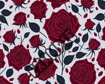 Roses Seamless Download