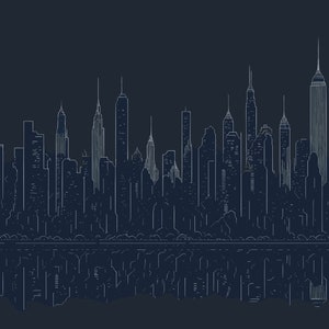 New York City Skyline
